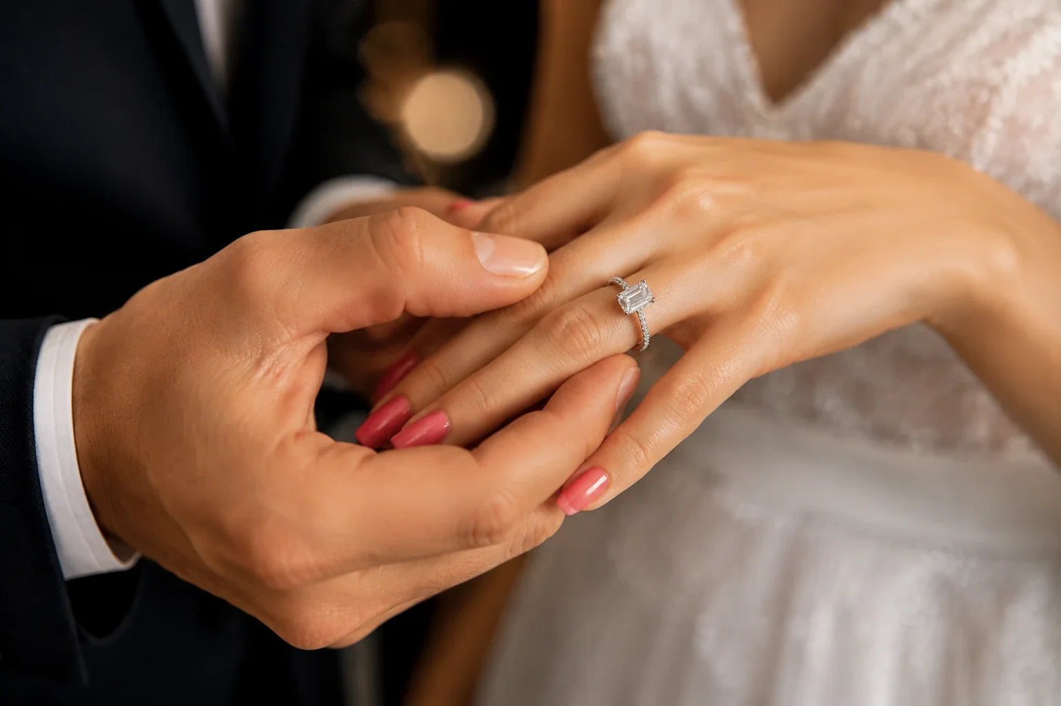 Emerald Cut Engagement Rings Explained: Style, Benefits and Buying Tips