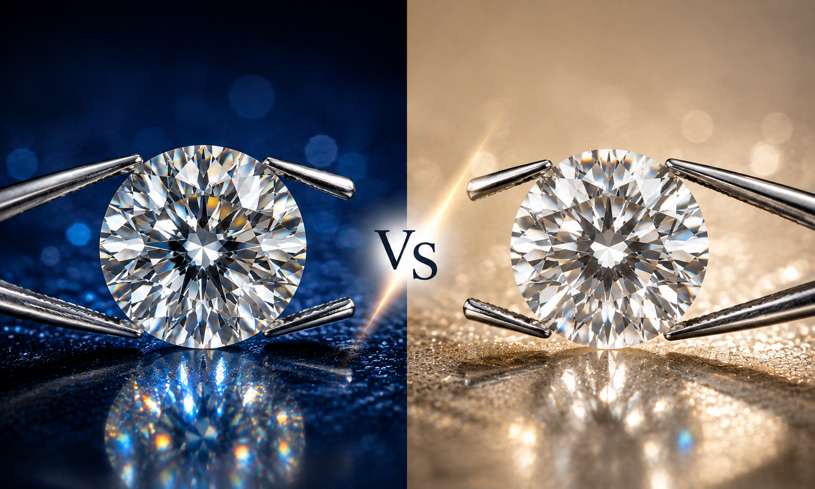 Lab Grown Diamonds vs Natural Diamonds: What Is the Difference?&nbsp;