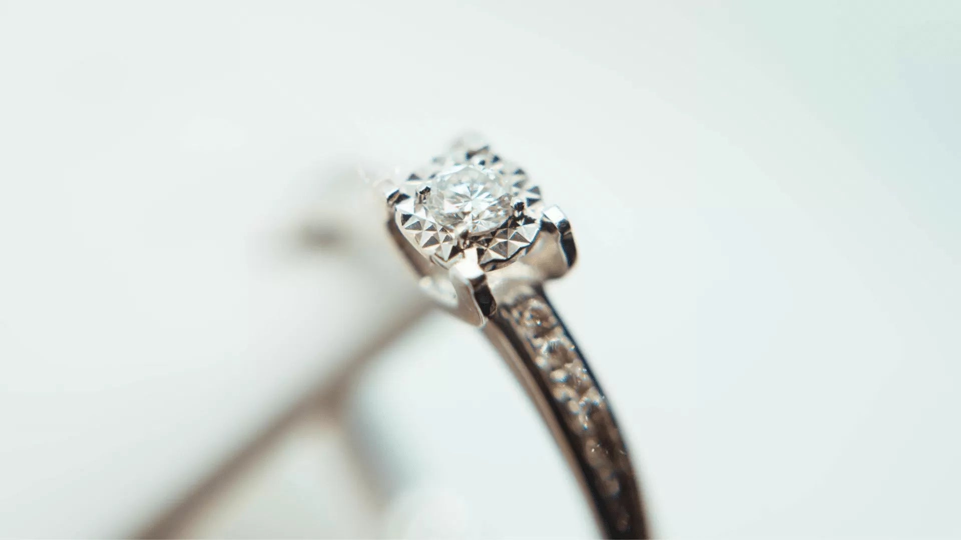 Cleaning and Maintaining The Pristine Condition of Your Diamond Ring