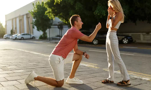 Places to Propose in Melbourne