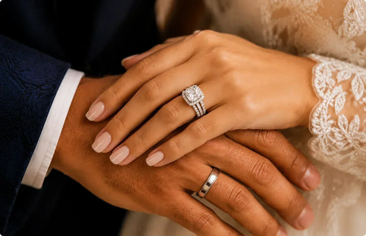 Wedding Rings vs Wedding Bands: Understanding the Difference&nbsp;