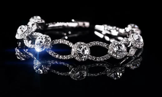 What Is a Diamond Tennis Bracelet?