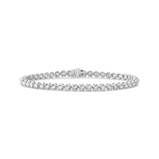 Diamond Tennis Bracelet (3.00 ct. total weight) - MB20215