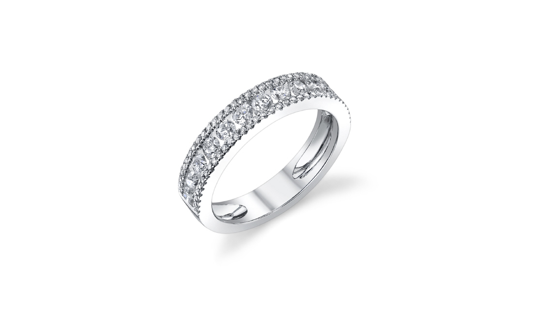 A Man’s Guide to Eternity Rings