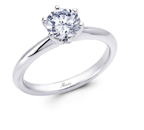 Pear Shaped Engagement Rings in Melbourne | Garen Jewellery